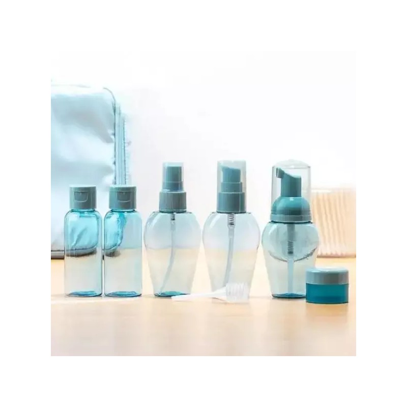 Gita Brand 펌프용기 여행용 화장품 공병 펌핑 휴대용 크림 소분
