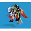 Playmobil Air Stunt Show Stuntman Jetpack Playset With Accessories For