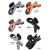 Viragio vi-0390a Hair Claw Ribbon, Large, Hair Clip, Simple, Hair