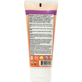 Badger Kids Sunscreen Cream SPF30 | Organic & Gluten Free | Protects from UV Rays (87ml)