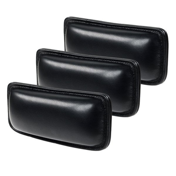 Bettli 3 Pcs Car Center Console Knee Cushion Pad Car