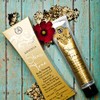 Crema reafirmante corporal orgánica - Reduce la aparición de estrías,