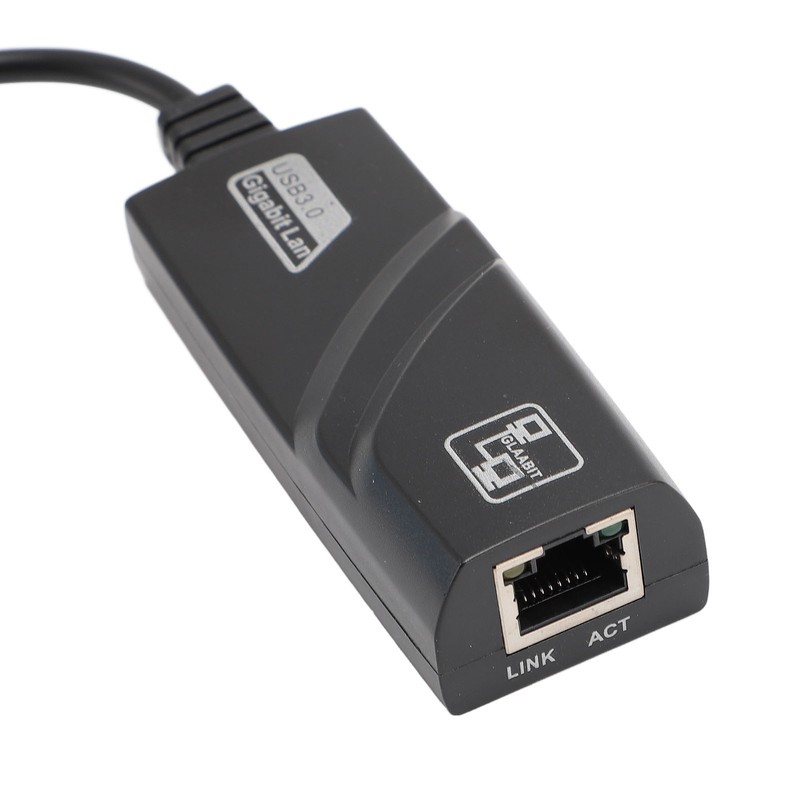 USB 3.0 to 10 100 1000Mbps Gigabit Ethernet Network Adapter