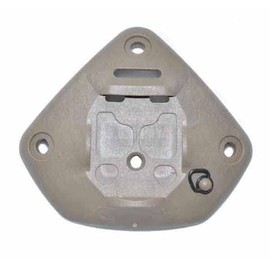 Universal NVG Shroud for 1 and 3 Hole Helmets (Tan)