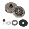 3/8in-7 Clutch Drum Rim Sprocket Assembly Kit for Stihl MS660