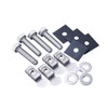 NASTA KS-502HPS Stainless Steel Impulnut (M8): 4, Waterproof Gasket: 4,