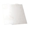 PEI Build Plate 184x184mm Single Sided Smooth Flexible Spring Steel