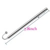 CKZYHHJ Collapsible Wire Reacher Fish Pole With Hook and Pocket