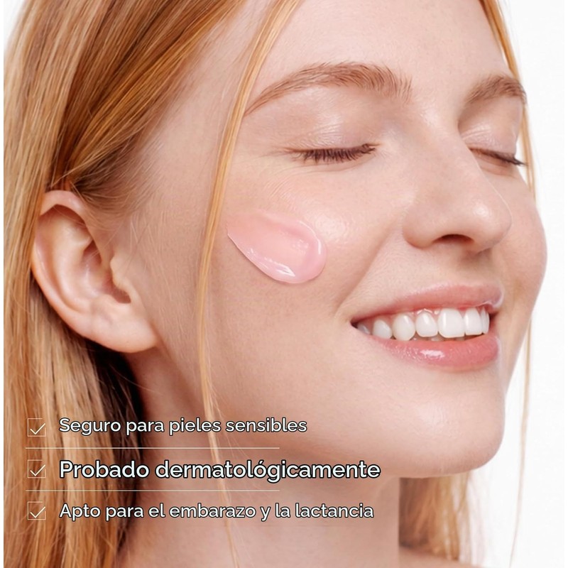 Gel Hidratante PDRN SKINTIFIC 30 g – Hidratación profunda y