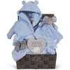 Baby Gift Basket for Boys Blue Large Gift Hamper Boy