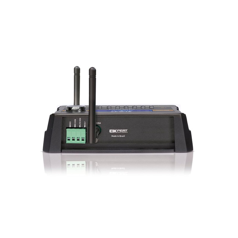 EXPERT DSP.4 Processor Limiter Channel Routing Bluetooth Audio Wireless Link