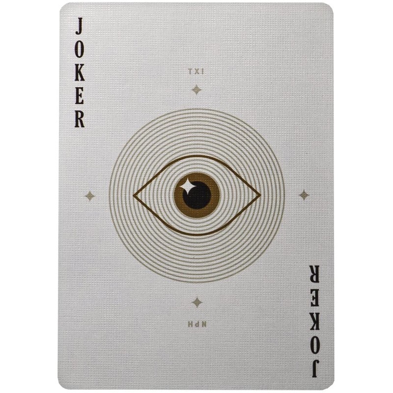 theory11 Neil Patrick Harris Playing Cards