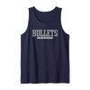 Brandywine Heights High School Golf Tank Top