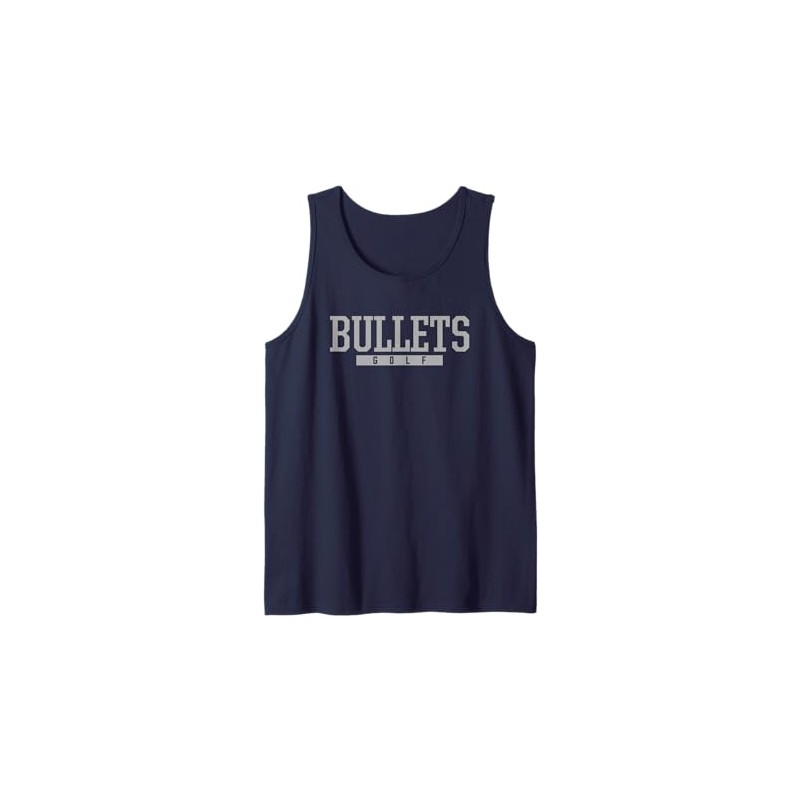 Brandywine Heights High School Golf Tank Top