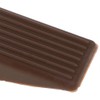 Door Stop Rubber Door Stop Non-Slip Wall Protector for Carpet,