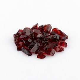 AERIUSGEMS 50carats Natural Raw Garnet Gemstones, DIY Jewelry Making, Rough Birthtones, Chakra Healing Crystals, Energy Stones, Wire Wrapping, Specimen, Assorted, Wholesale Bulk Lot