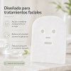 100pza Mascarilla Gasa De Algodón Para Faciales