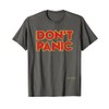 Don't Panic Vintage Distressed Shirt