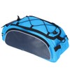 Mountain Bike Storage Rack Nylon Bag Bicycle Rear Goods Shelf