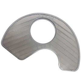 WPW10463906 Dishwasher Filter Replacement Part Replaces WPW10195360, W10195360,2312301,AP6021820,PS11755148 Compatible with Whirlpool Dishwasher Kitchen Appliance Accessories