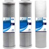 IPW Industries Inc. | 3-Pack Krystal Pure KR15 Reverse Osmosis