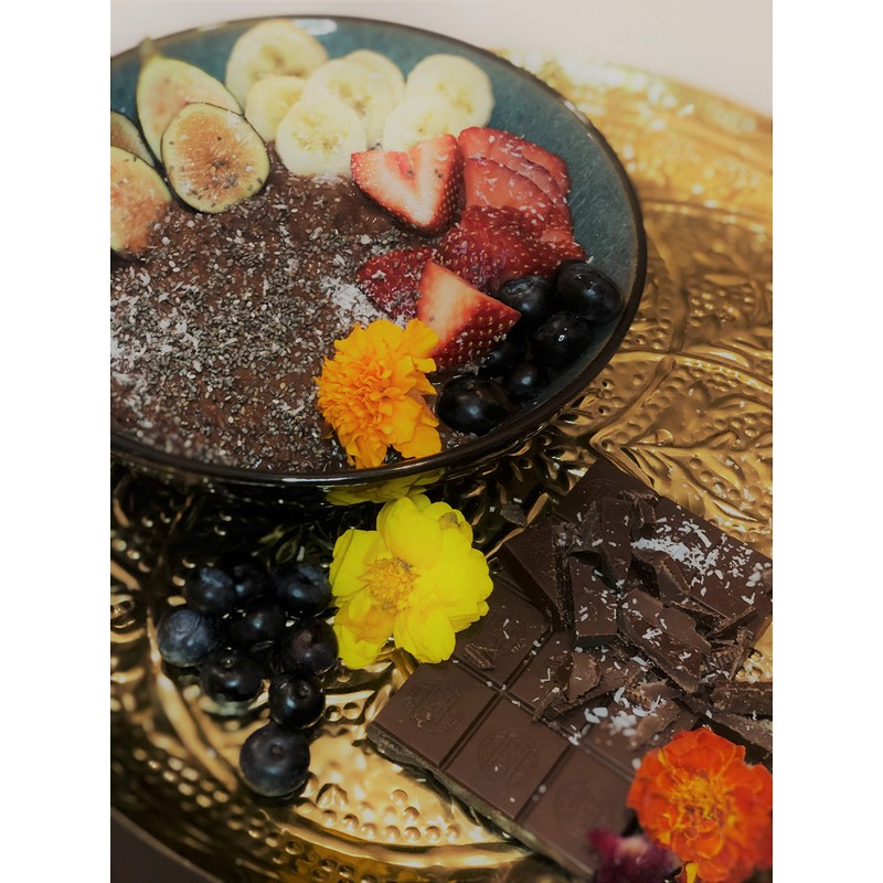 OA CHIA Now Greenfit | Bulk Chia (10lb)