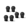 Eko CORE 500™ Digital Stethoscope Rubber Ear Tips - 6