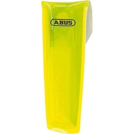 ABUS LED Light Lumino Indicator Light - LED Flashing Light or Continuous Light - Safety Light for Children and Adults - Yellow
