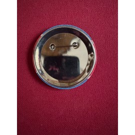 1972, Richard Nixon, "RE-ELECT NIXON" (3") Button (Scarce / Vintage)