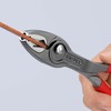 Knipex TwinGrip Atramentized Front Multi-Grip Pliers 200 mm 82 01