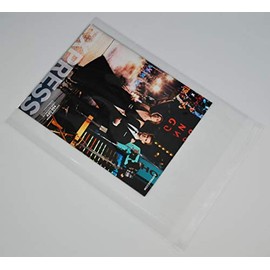 500 6X9 SELF Seal Flap Tape Clear VALUEMAILERS Poly Bags Polypropylene OPP Bags 1.5 MIL