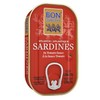 Sardines in tomato Sauce Omega-3, 3 tins x 120 g,