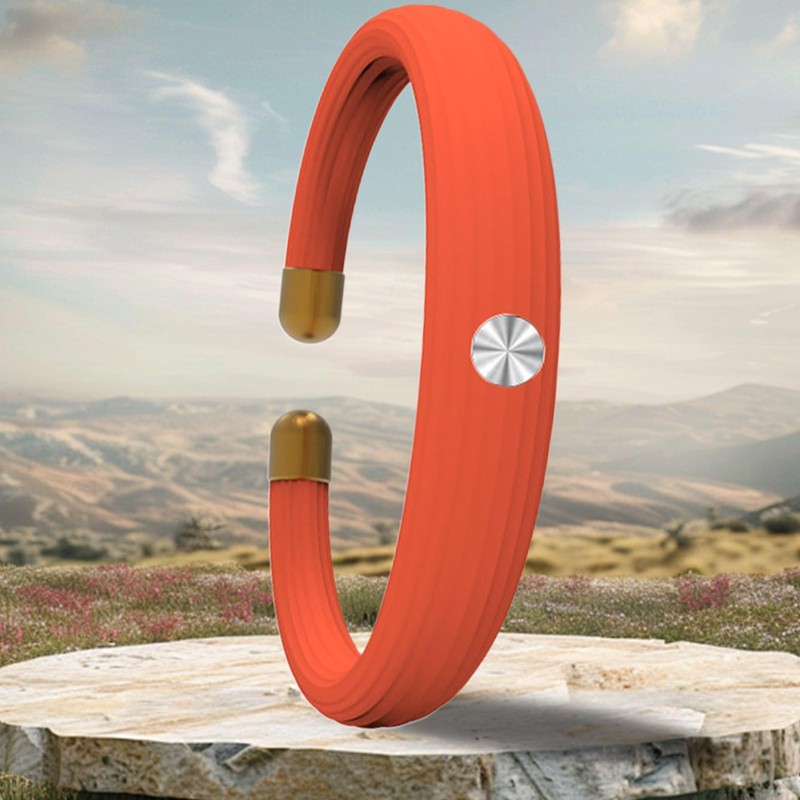 Fly Repeller,Fly Repeller Accessories - Long-Lasting Gentle Guard Comfortable Safe