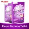 Dental Plaque Disclosing Tablets for Kids & Adults - Showing