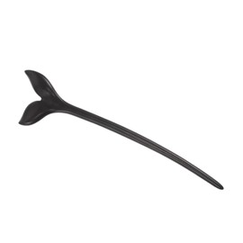 Ipetboom Chinese Pencil Long Hairpins Wooden Hair Bun Holder Handmade Hairpin Stick Hair Accessories for Women Hanfu