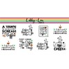 Coffee Quotes Planner Stickers | Libby + Lou Sticker Co