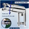 Five Oceans 316 Stainless Steel Multidirectional Boat Anchor Swivel for