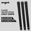 Majek 13 Piece Senior Men's Jumbo OverSize Golf Grips +1/8"