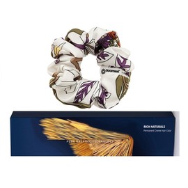 Koleston Perfect 7/3 Medium Blonde/Gold Permanent Hair Color | Koleston Perfect ME+ Hair Dye 2 Ounce and Goomee Scrunchie (Bundle)