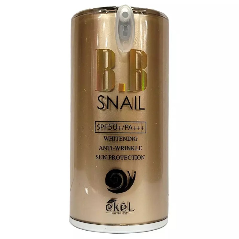 Snail 피부 톤을 균일하게 정리하는 스네일 비비크림 23호 Snail BB