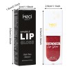 Brillo Labial Lip Gloss Hi-shine Acabado Hidratante 6ml