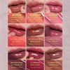 3CE Gummy Oil Tint 01 Bagel Peach Lip Tint Lipstick