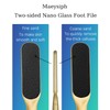 Hard Skin Remover Nano Glass Foot File - Foot Callus