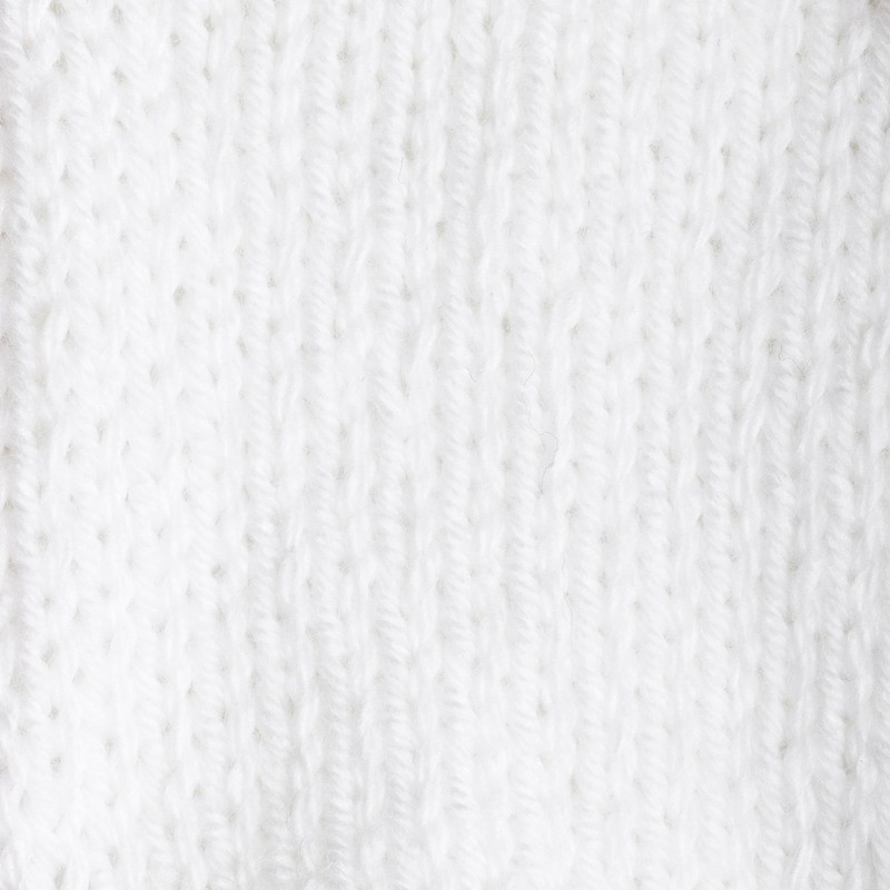 Patons Canadiana Yarn - Solids, White