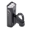 Bike Headlight 6000lm 6 Modes IPX6 Waterproof USB Charging 5