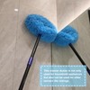 Ceiling Fan Cleaner Duster 7 Ft, Fan Duster for Ceiling