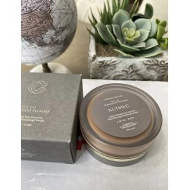 Complex Culture Set, Go Translucent Powder in Nutmeg .29 oz/8.22 g Full Size N3