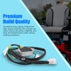 CUSTONEPARTS Voltage Regulator with Harness FIT Exmark Quest Radius E