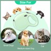 Retractable Lead for Dogs, 5 m Retractable Dog Lead with