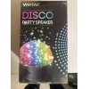 vivitar disco party speaker